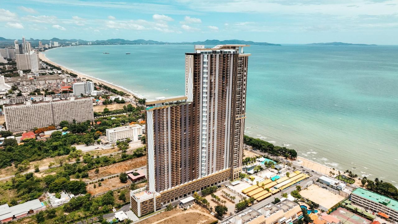 Квартира в Паттайе, Таиланд, 29 м²