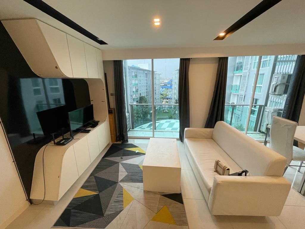 Апартаменты в Паттайе, Таиланд, 70 м²