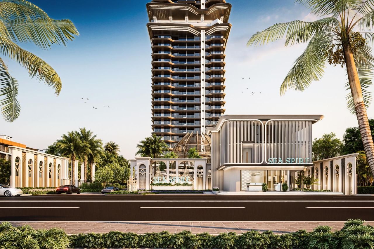 Квартира в Паттайе, Таиланд, 37.87 м²