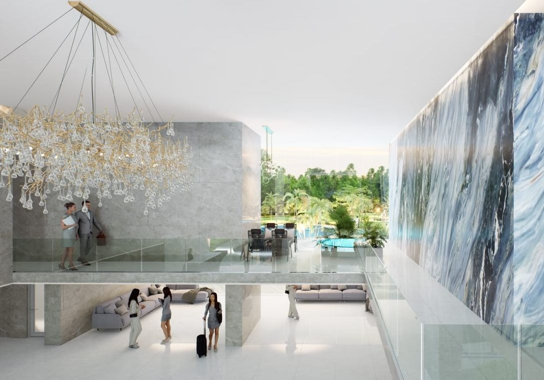 Квартира в Паттайе, Таиланд, 40 м²