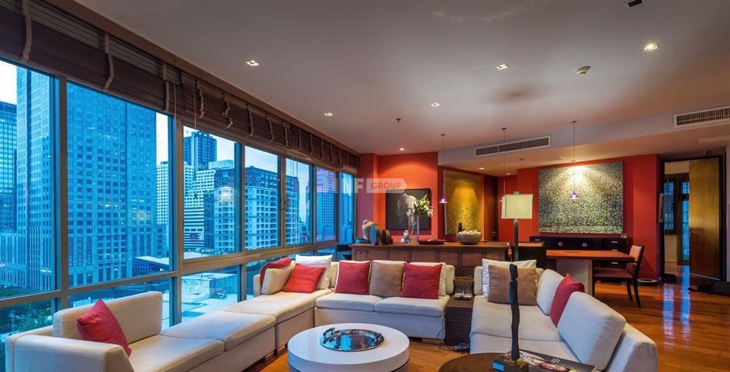 Апартаменты в Бангкоке, Таиланд, 236 м²