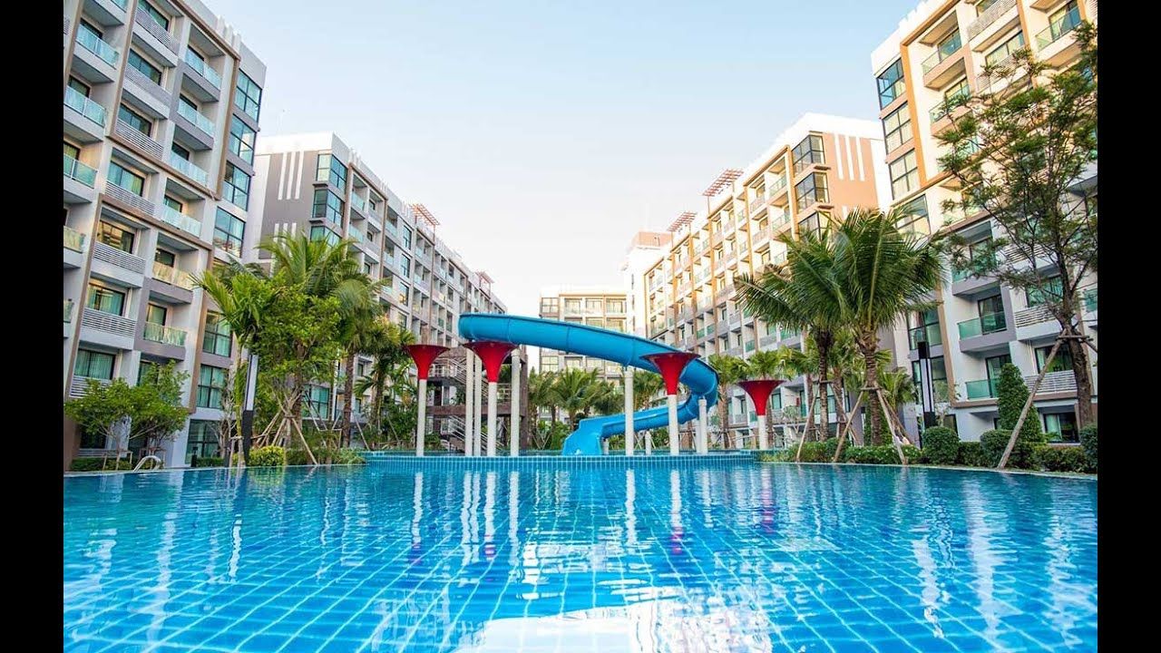 Квартира в Паттайе, Таиланд, 35 м²