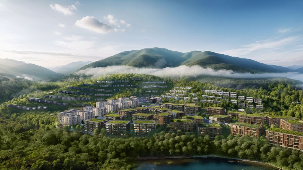 Апартаменты в Патонге, Таиланд, 5 м²