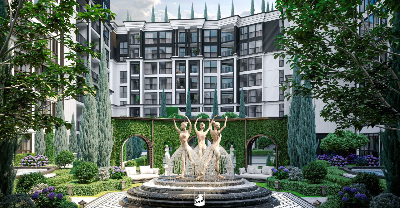 Квартира в Паттайе, Таиланд, 33 м²