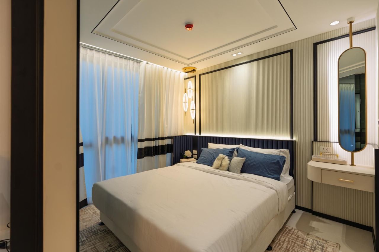 Квартира в Паттайе, Таиланд, 34 м²