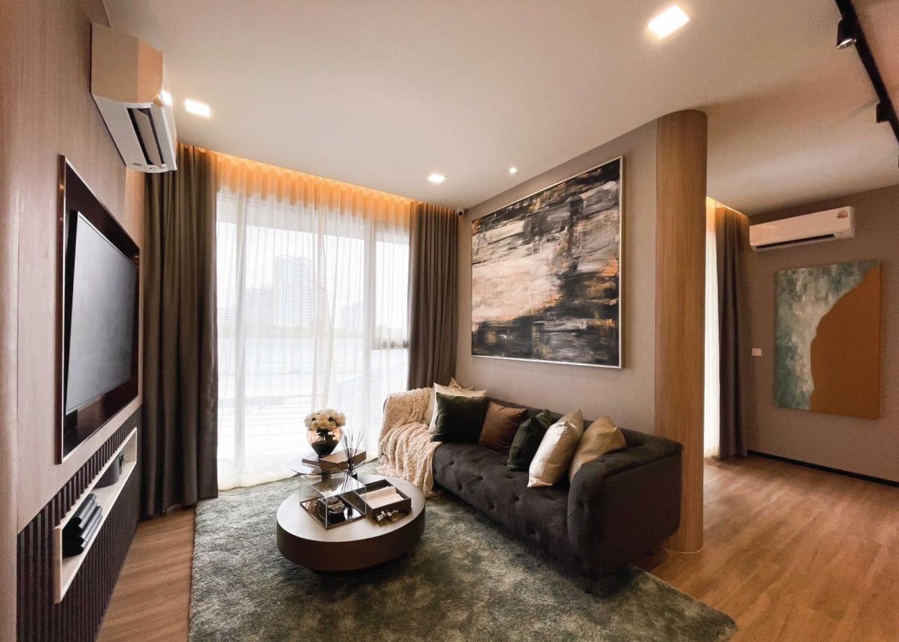 Квартира в Паттайе, Таиланд, 79.75 м²