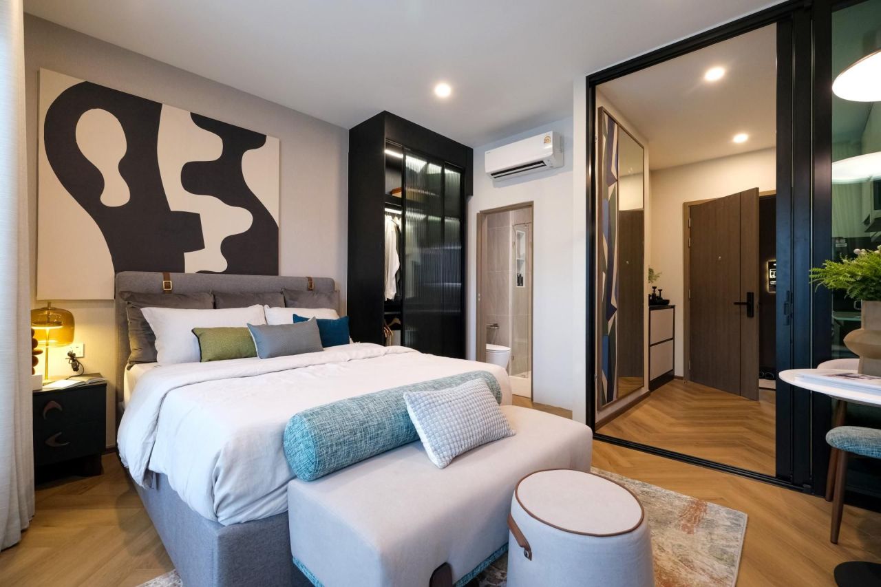 Квартира на Пхукете, Таиланд, 29 м²