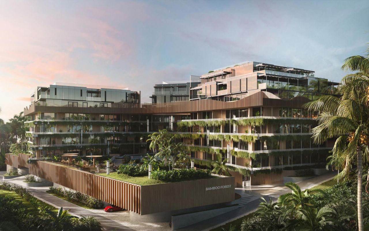 Квартира на Пхукете, Таиланд, 124 м²