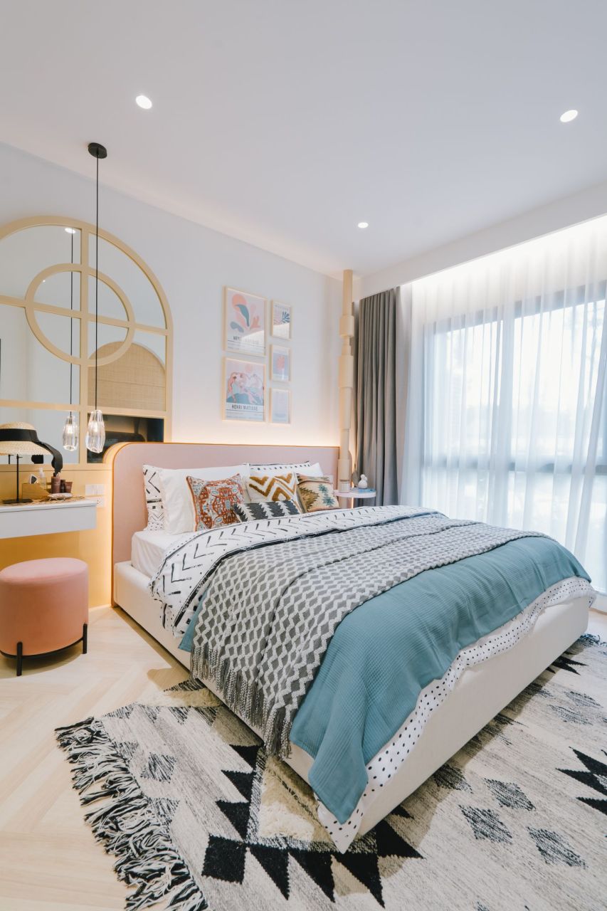 Квартира на Пхукете, Таиланд, 51 м²