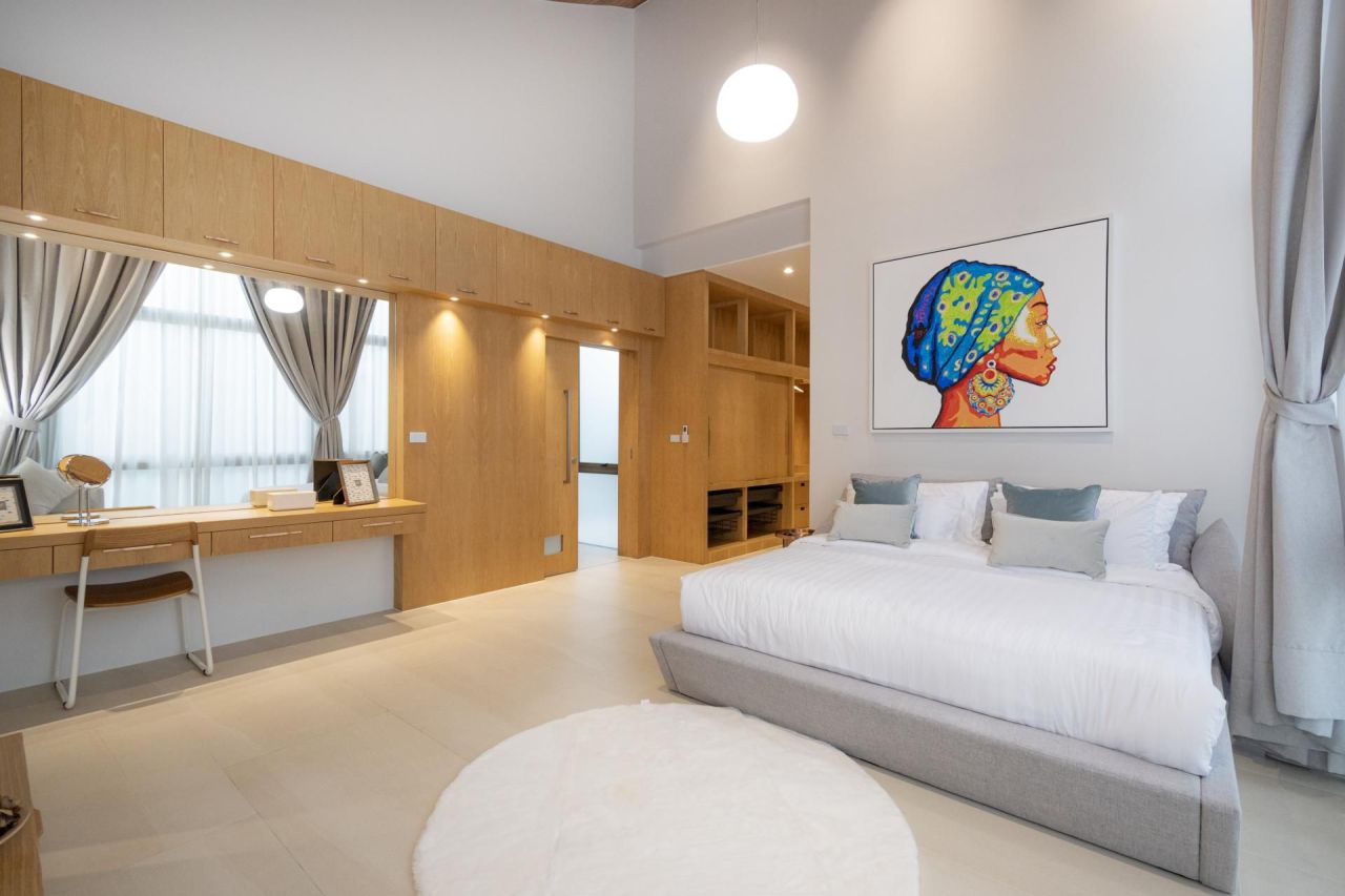 Вилла на Пхукете, Таиланд, 705 м²