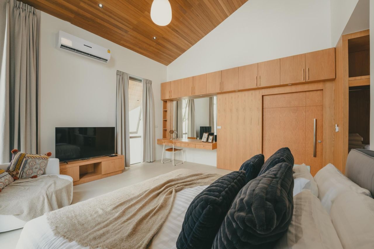 Вилла на Пхукете, Таиланд, 560 м²