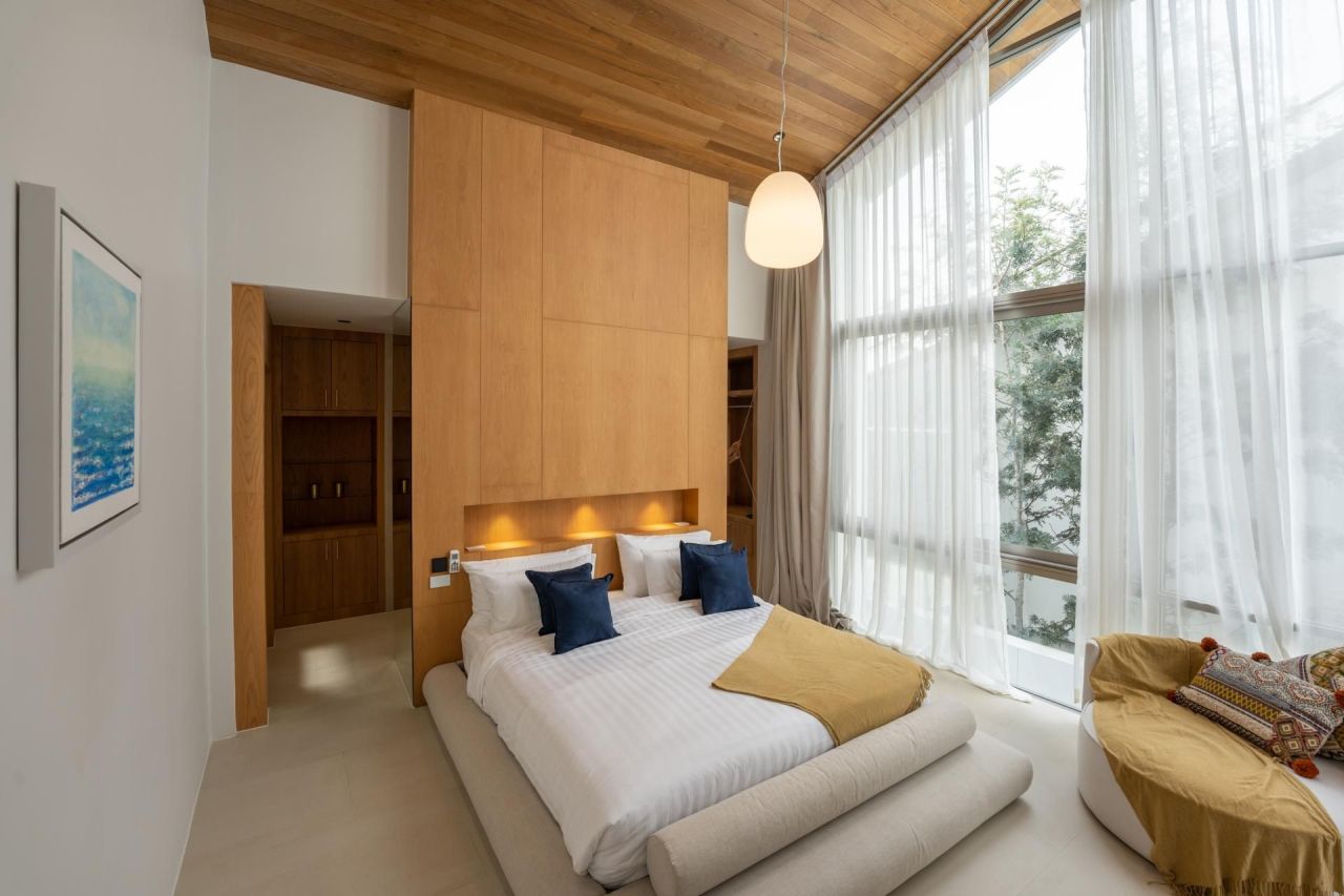 Вилла на Пхукете, Таиланд, 412.5 м²