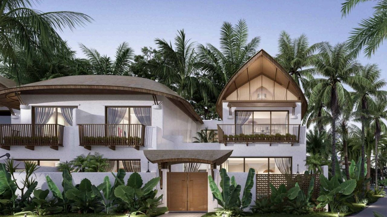 Вилла на Пхукете, Таиланд, 585 м²