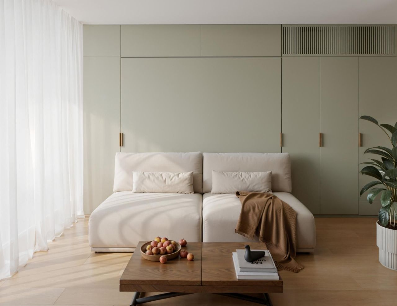 Квартира на Пхукете, Таиланд, 81 м²