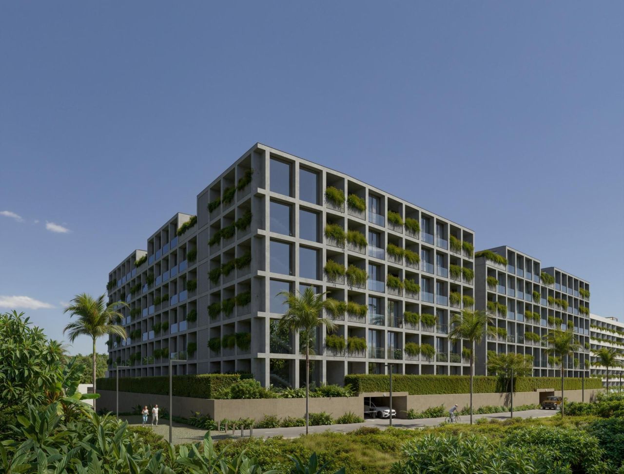Квартира на Пхукете, Таиланд, 124 м²