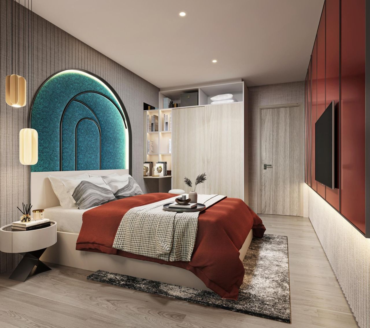Квартира на Пхукете, Таиланд, 48.11 м²