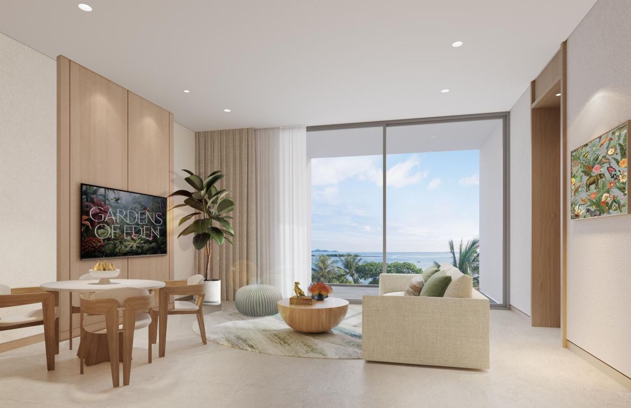 Квартира на Пхукете, Таиланд, 179 м²
