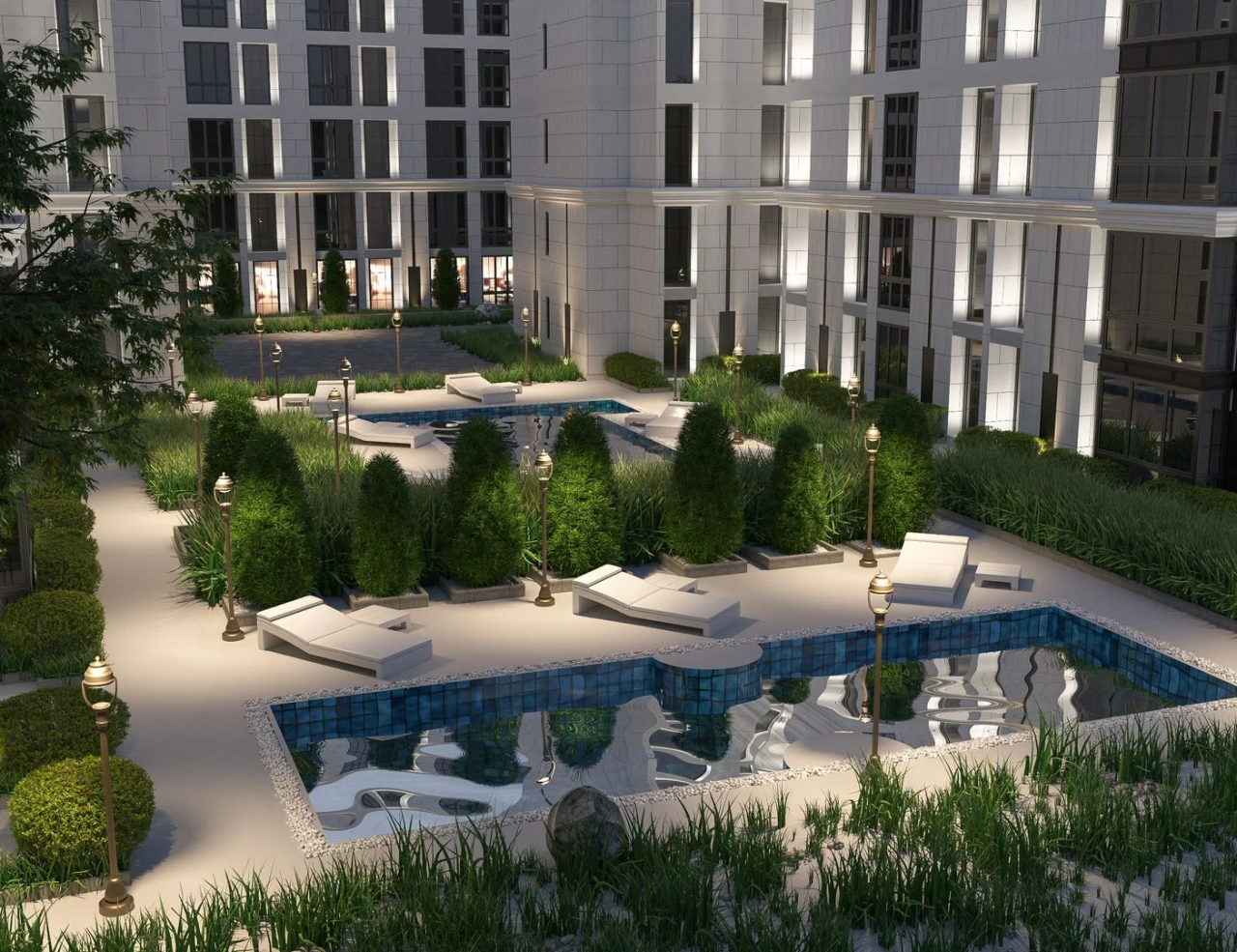 Квартира на Пхукете, Таиланд, 32 м²