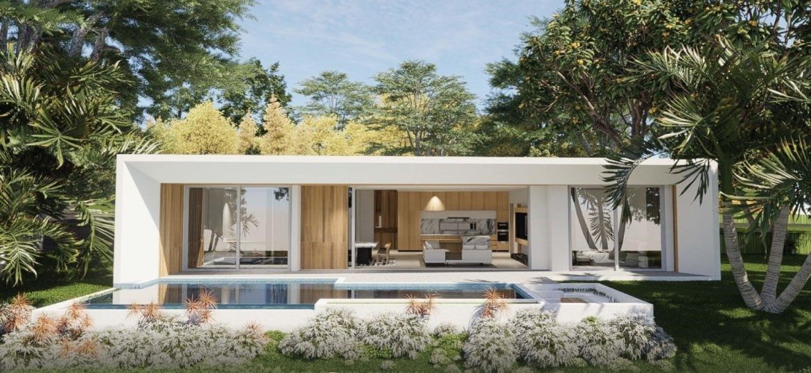 Вилла на Пхукете, Таиланд, 351.8 м²