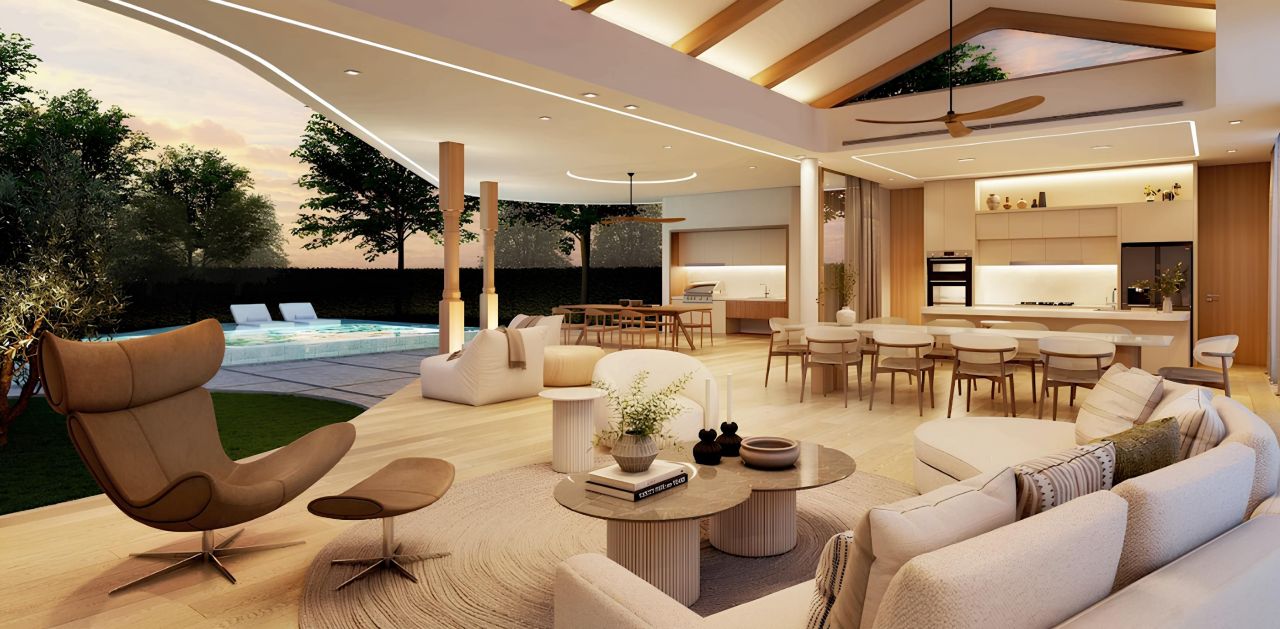 Вилла на Пхукете, Таиланд, 342.02 м²