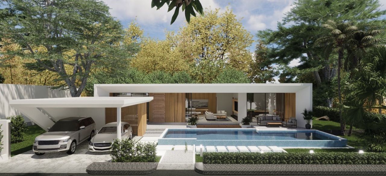 Вилла на Пхукете, Таиланд, 483.76 м²