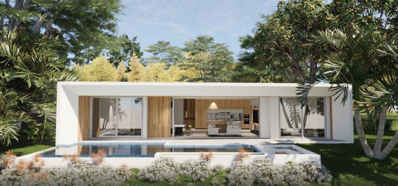 Вилла на Пхукете, Таиланд, 646.96 м²