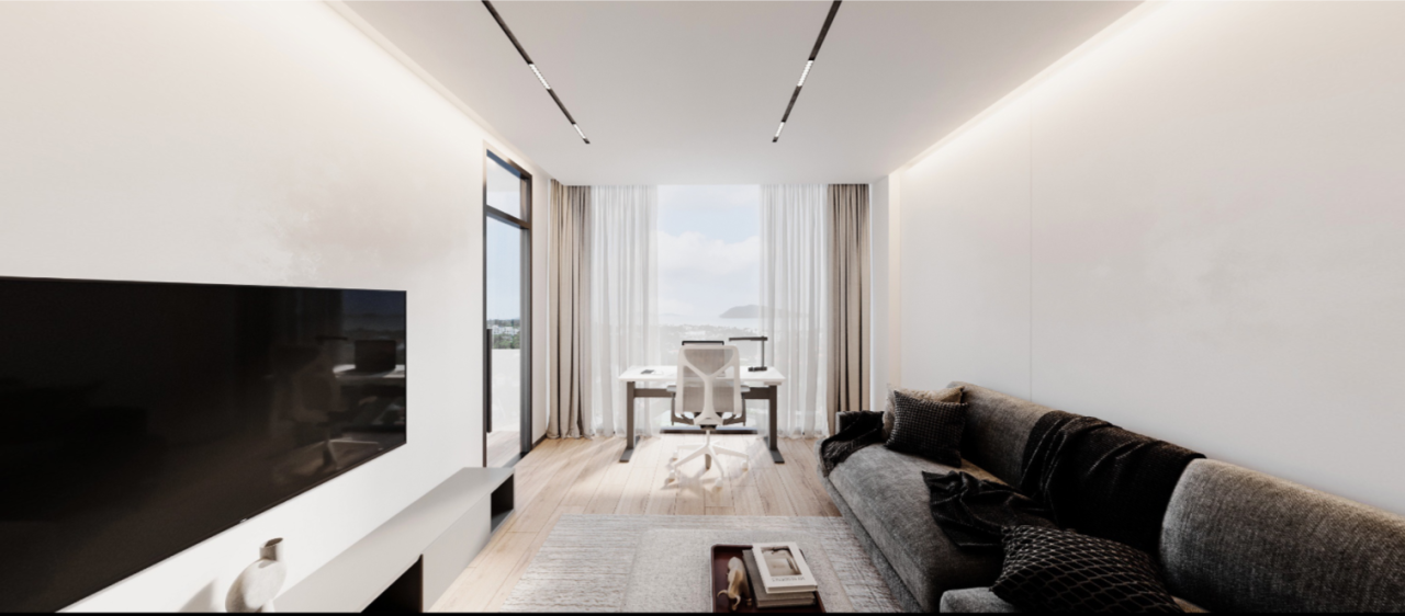 Квартира на Пхукете, Таиланд, 98.79 м²
