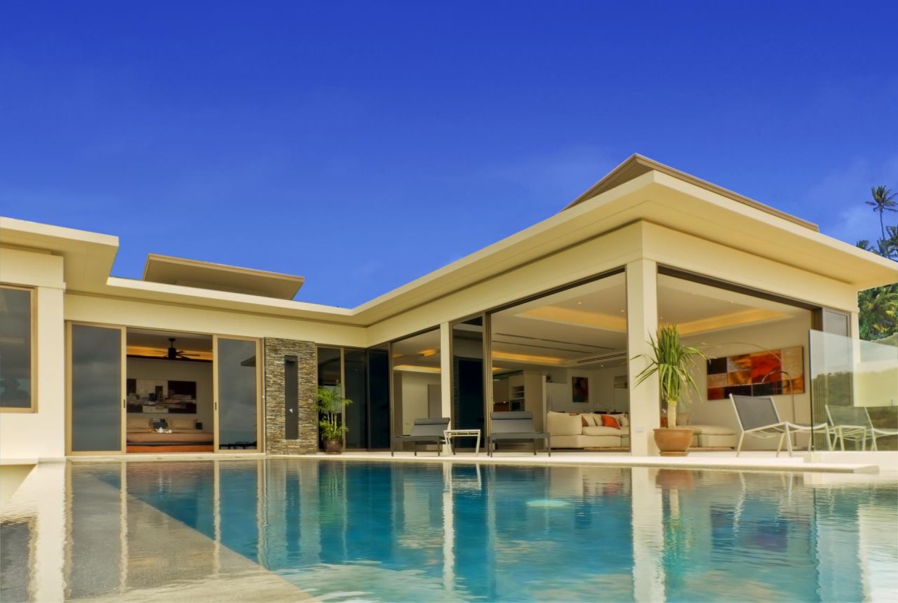 Вилла на Пхукете, Таиланд, 560 м²