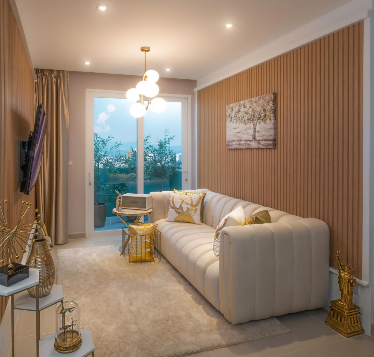 Квартира на Пхукете, Таиланд, 47.22 м²
