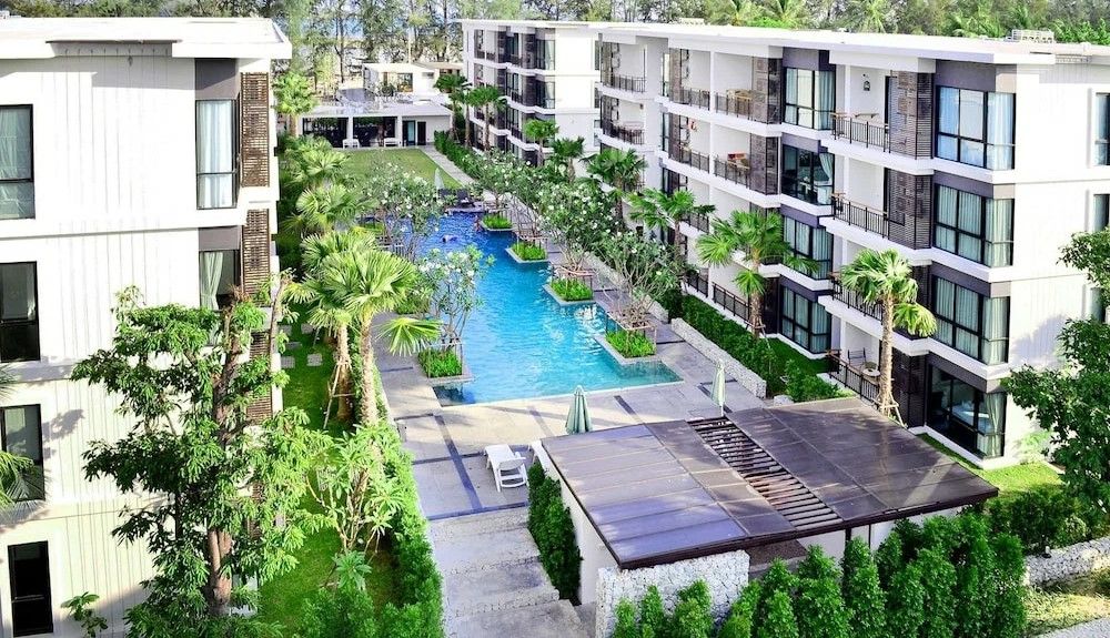 Квартира на Пхукете, Таиланд, 56 м²
