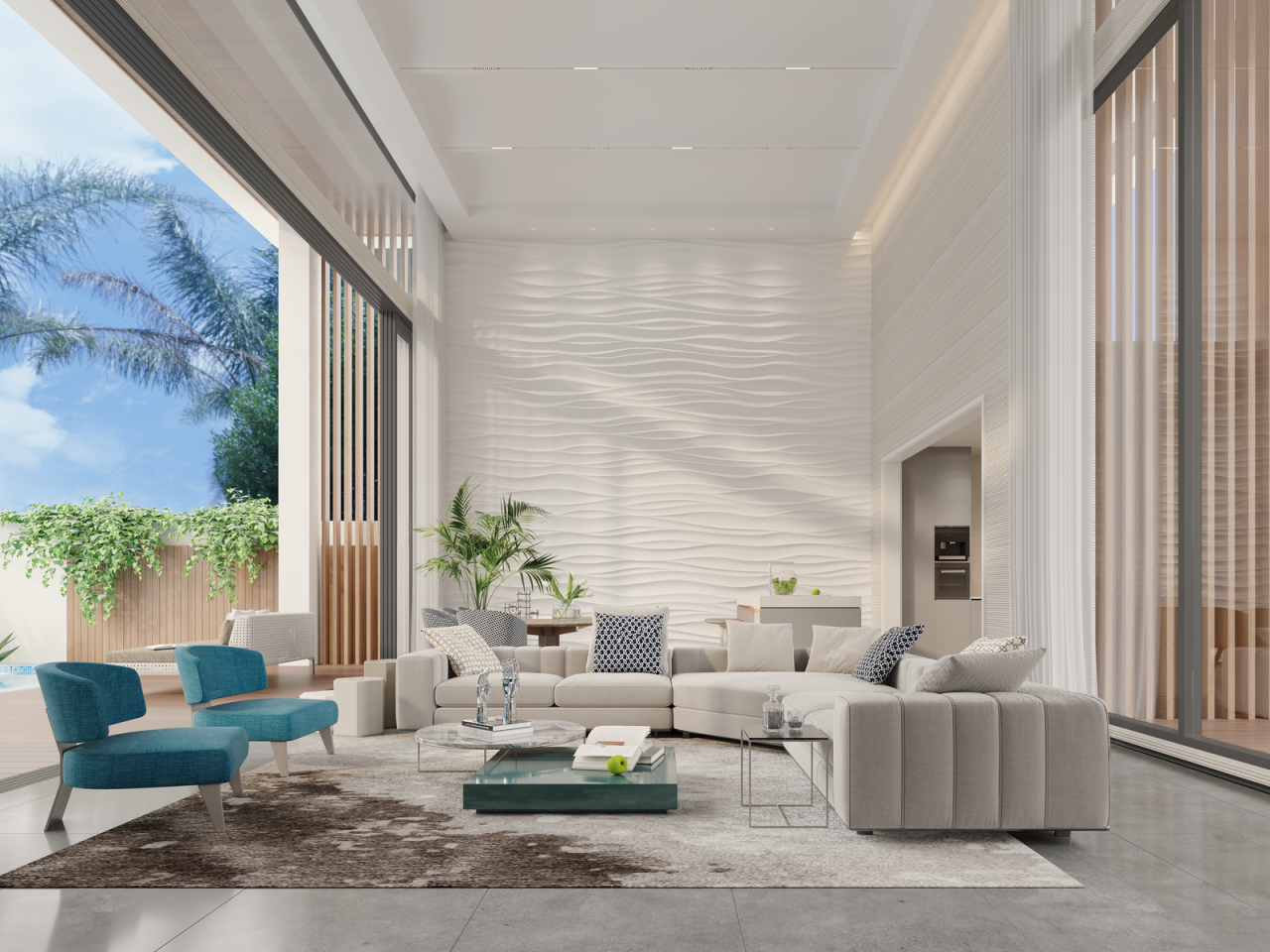 Вилла на Пхукете, Таиланд, 584 м²