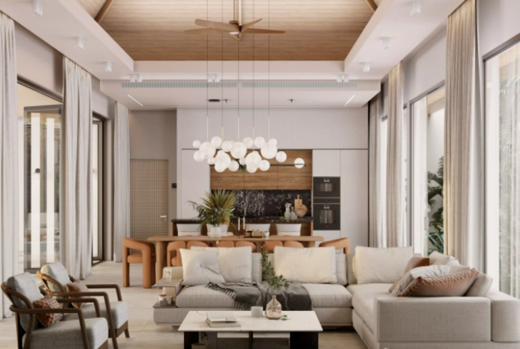Вилла на Пхукете, Таиланд, 559.22 м²