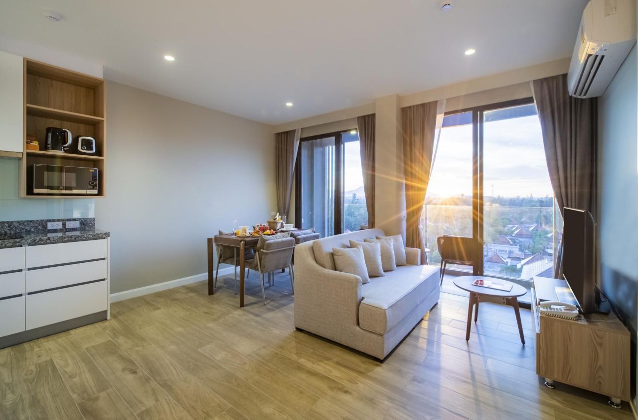 Квартира на Пхукете, Таиланд, 65.65 м²