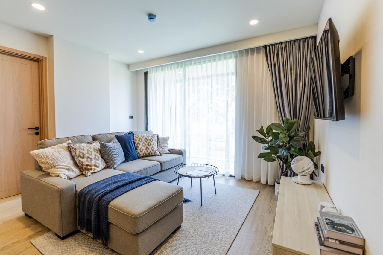 Квартира на Пхукете, Таиланд, 87 м²