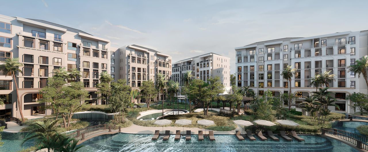 Квартира на Пхукете, Таиланд, 90 м²