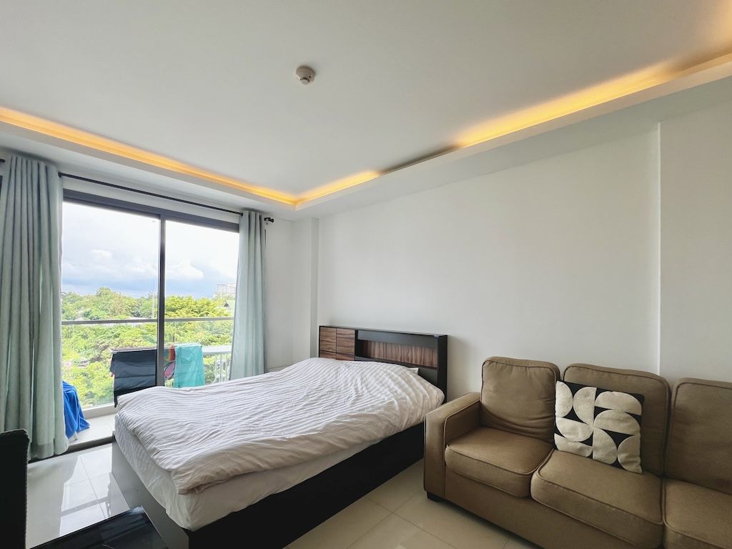 Квартира в Паттайе, Таиланд, 26 м²