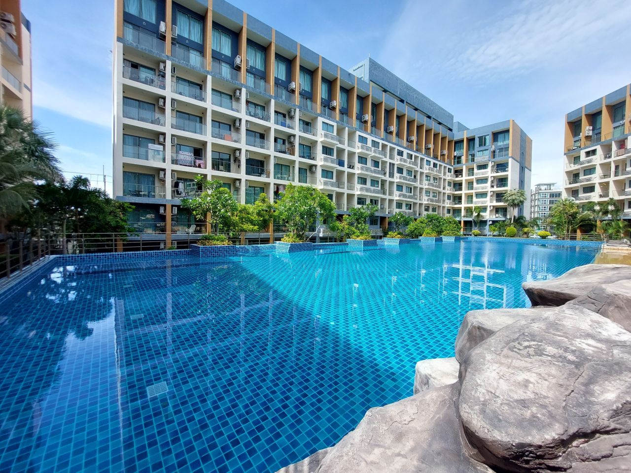 Квартира в Паттайе, Таиланд, 25 м²