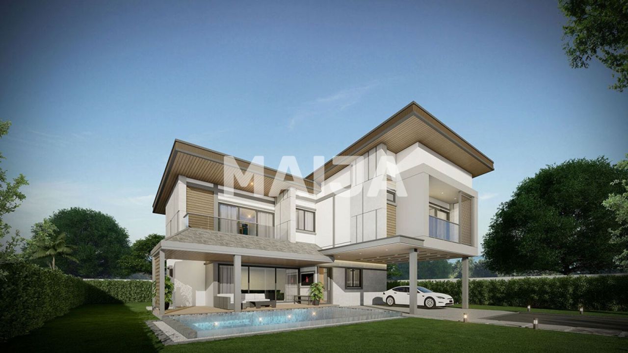 Вилла в Паттайе, Таиланд, 339 м²