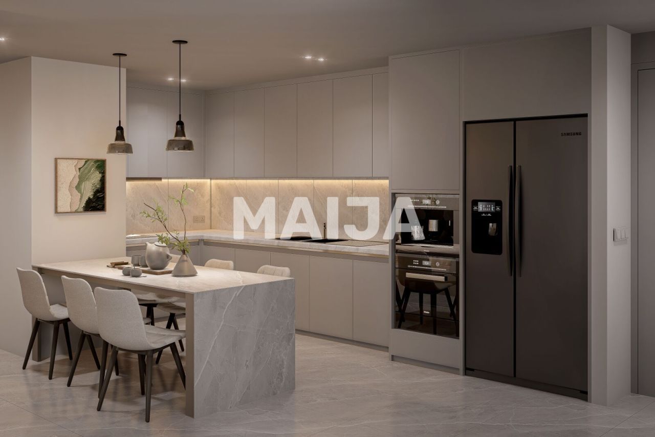 Апартаменты в Паттайе, Таиланд, 59.35 м²