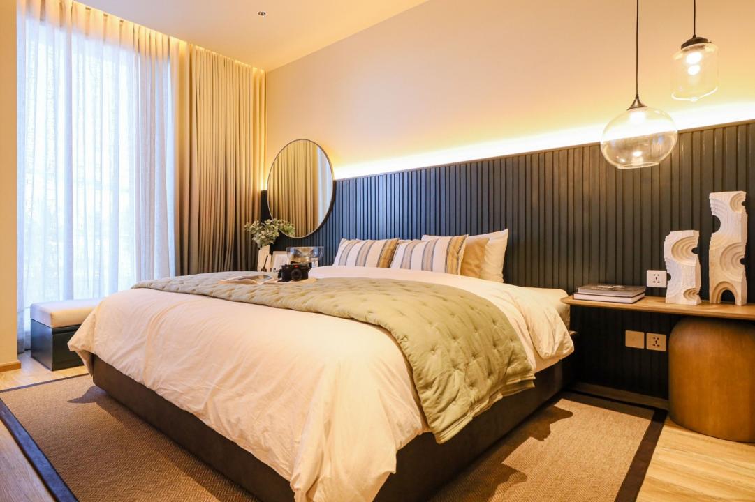 Квартира в Паттайе, Таиланд, 50.6 м²