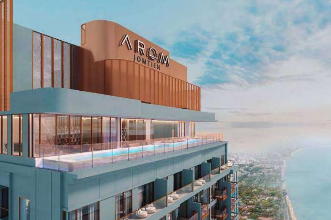 Квартира в Паттайе, Таиланд, 74.16 м²