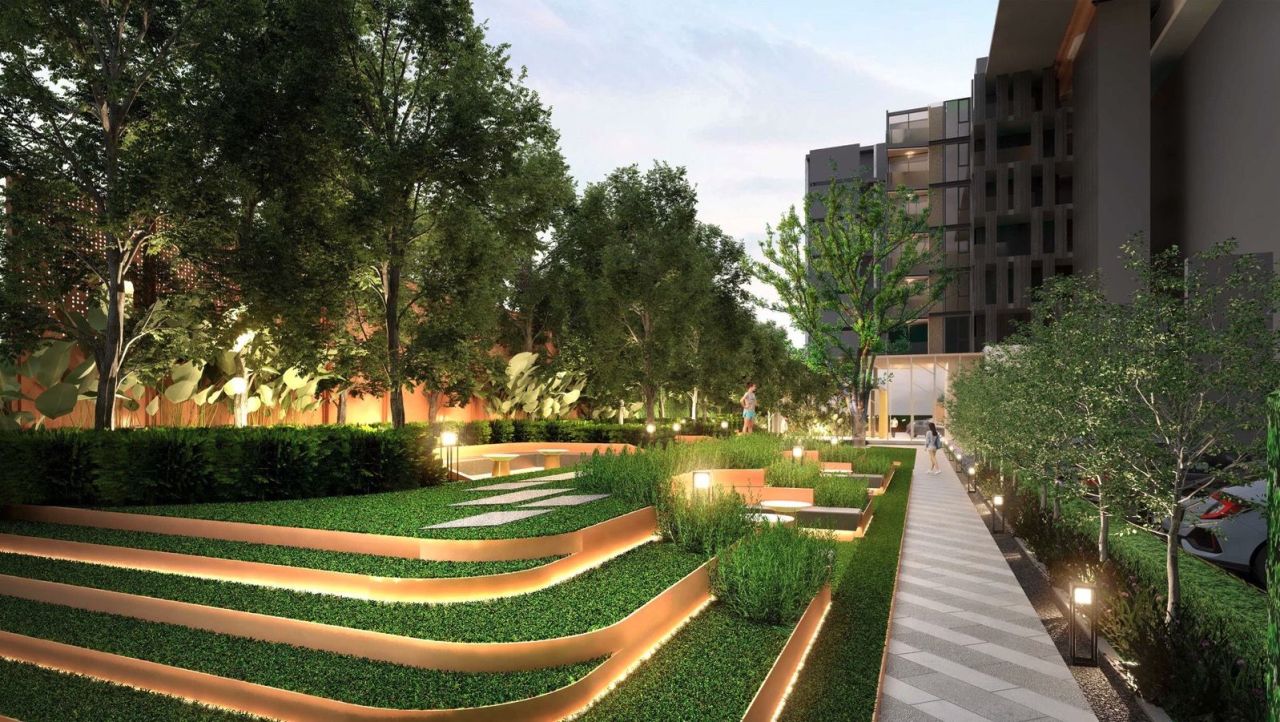 Квартира на Пхукете, Таиланд, 31 м²