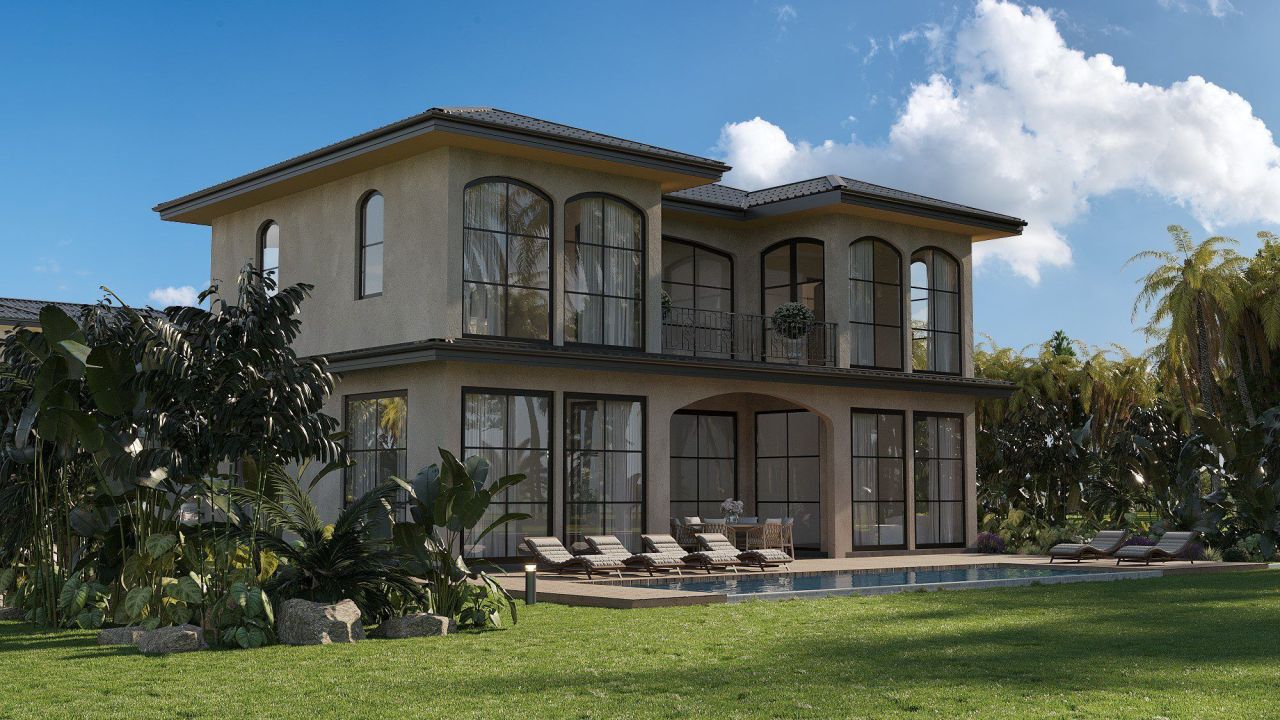 Вилла на острове Пхукет, Таиланд, 186 м²