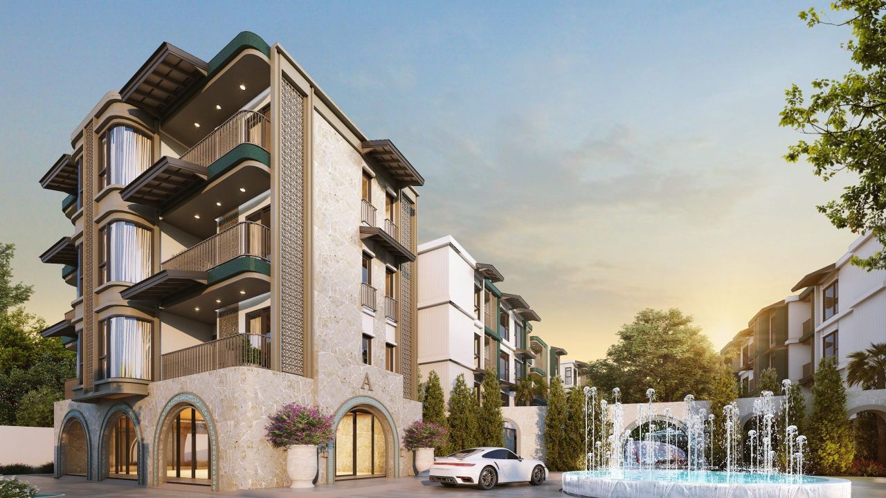 Апартаменты на острове Пхукет, Таиланд, 30 м²