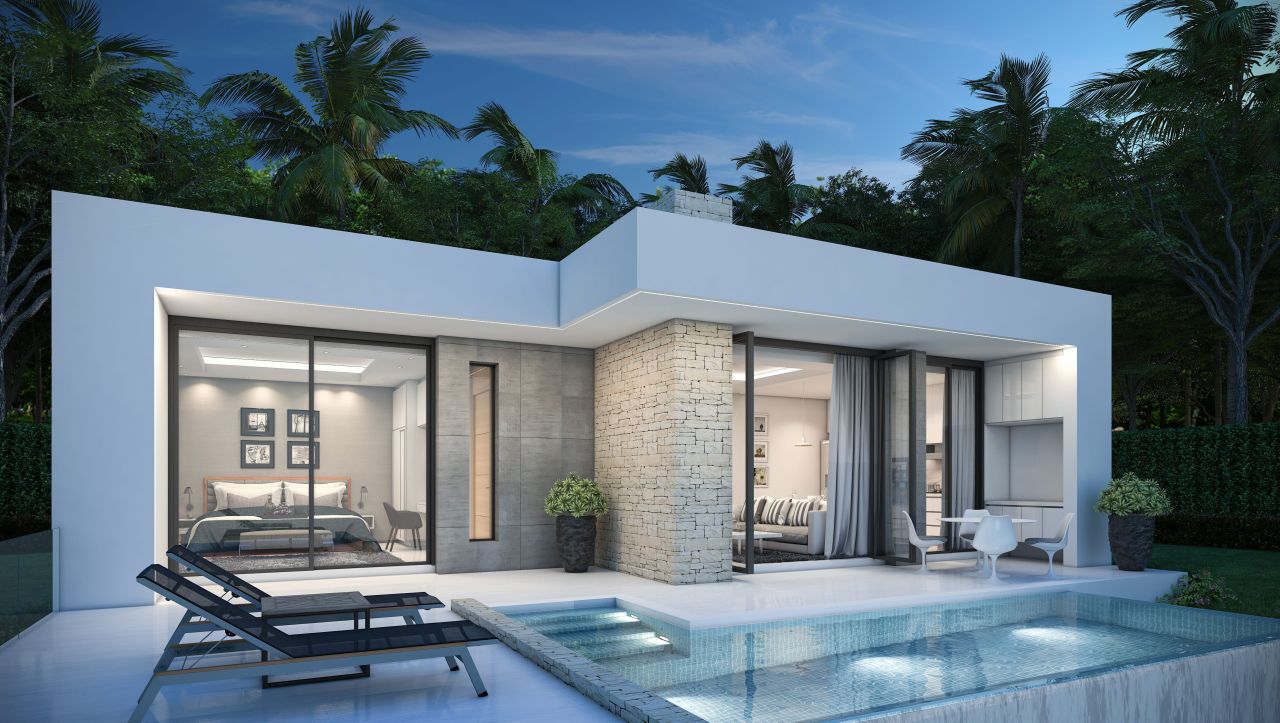 Дом на Пхукете, Таиланд, 150 м²