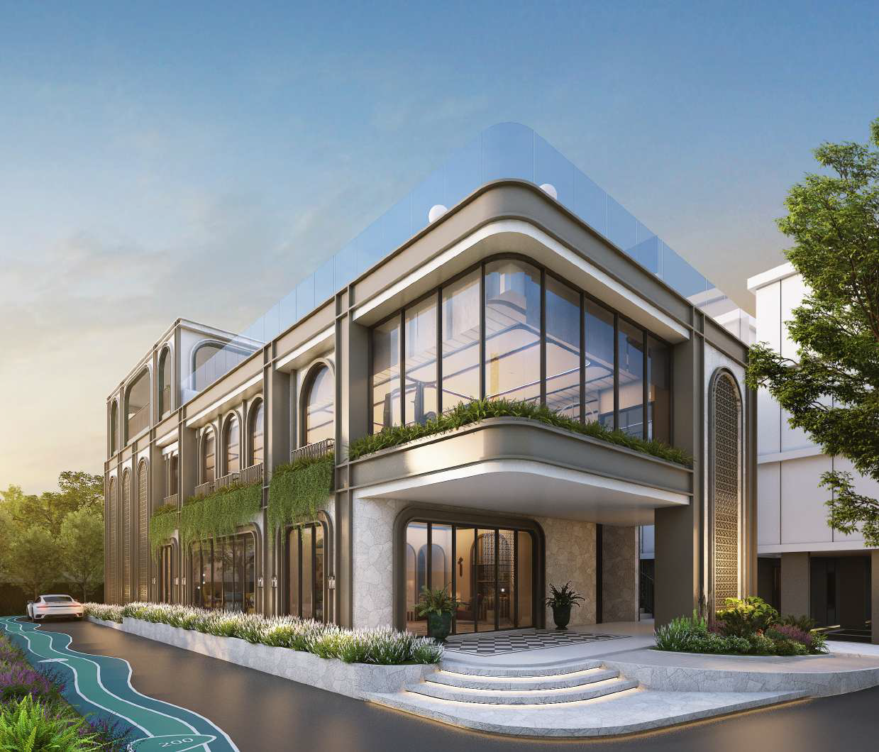 Апартаменты на острове Пхукет, Таиланд, 30 м²
