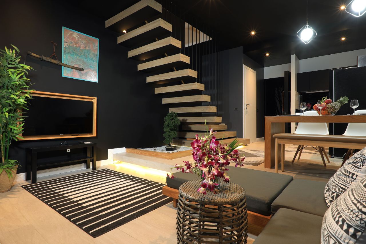 Дом на Пхукете, Таиланд, 74 м²