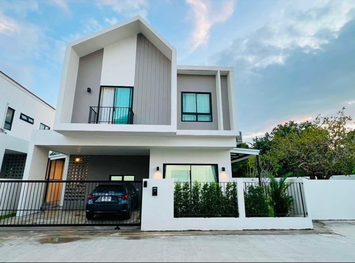 Дом на Пхукете, Таиланд, 110 м²