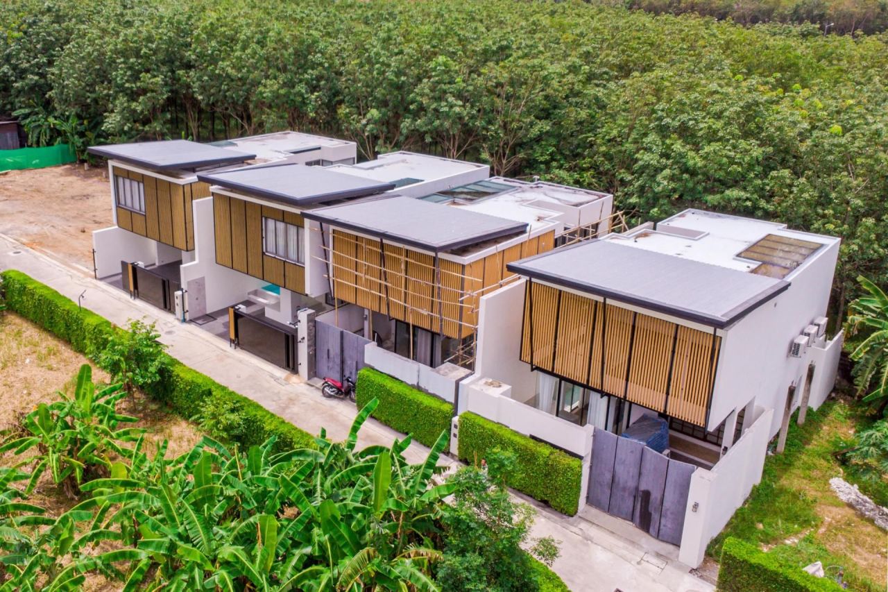 Вилла на Пхукете, Таиланд, 225.63 м²