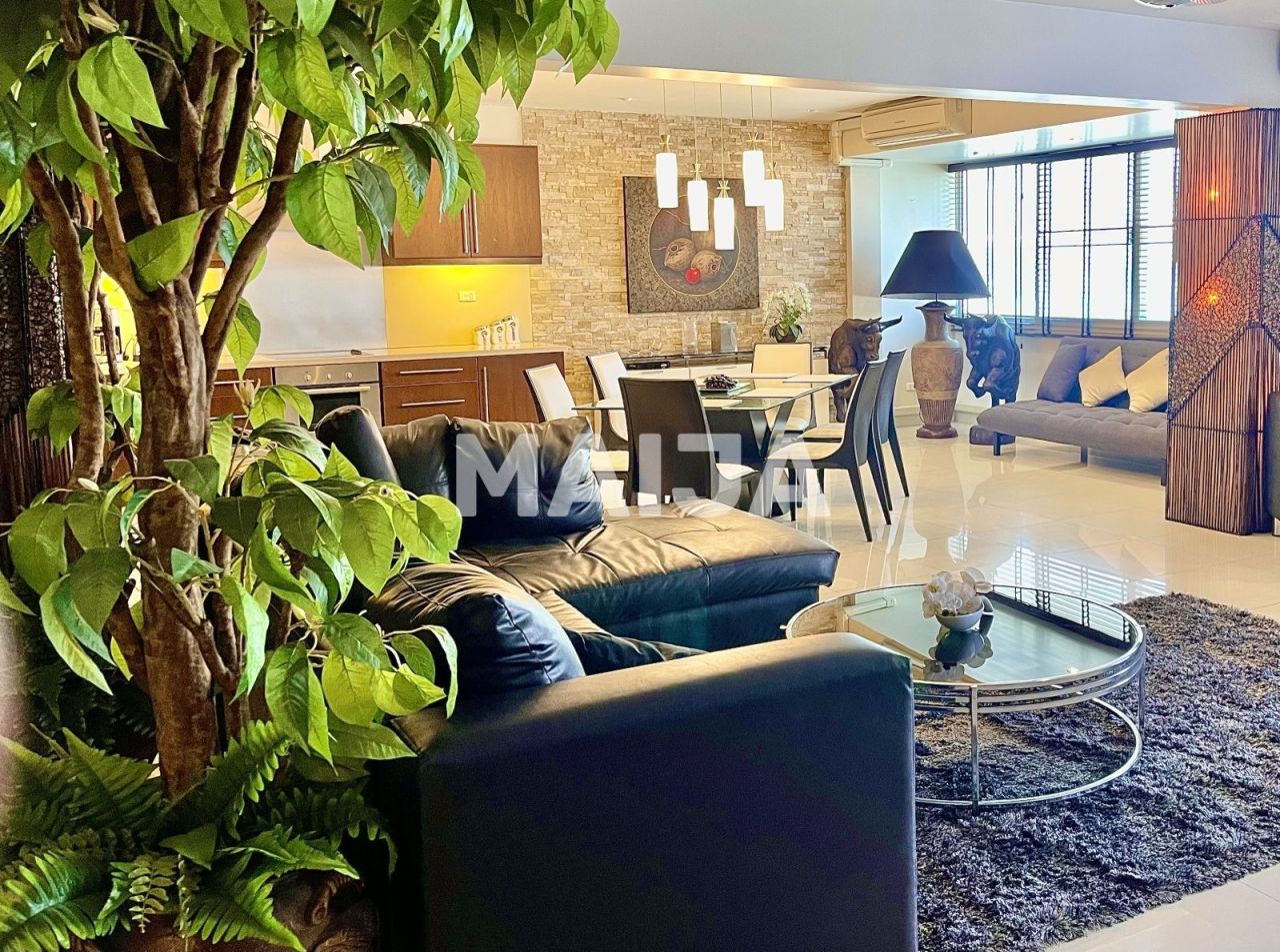 Апартаменты в Паттайе, Таиланд, 200 м²